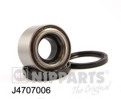 Комплект подшипника ступицы колеса NIPPARTS J4707006