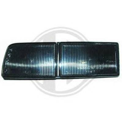 Облицовка, бампер DIEDERICHS 2212069