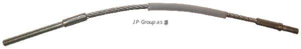 Трос, стояночная тормозная система JP GROUP 1270301200