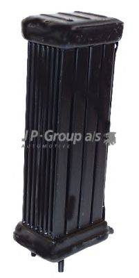 масляный радиатор, двигательное масло JP GROUP 8113500300
