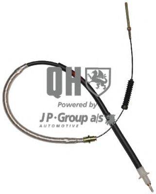 Трос, управление сцеплением JP GROUP QCC1503