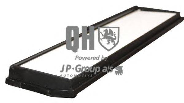 Фильтр, воздух во внутренном пространстве JP GROUP QFC0279