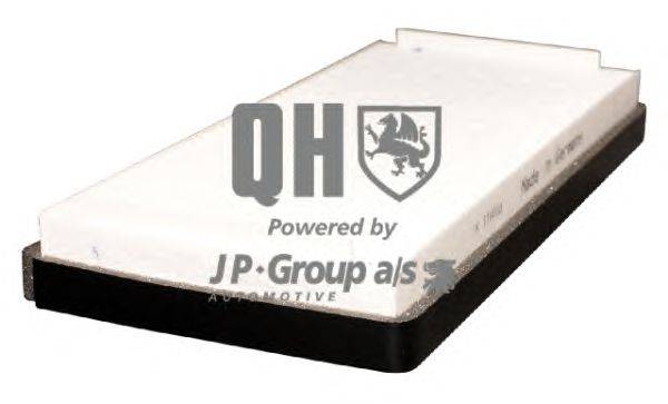 Фильтр, воздух во внутренном пространстве JP GROUP QFC0288
