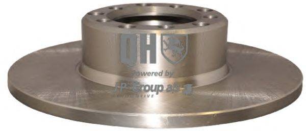 Тормозной диск JP GROUP BDC1060