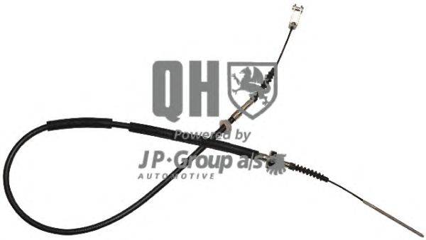 Трос, управление сцеплением JP GROUP QCC1467