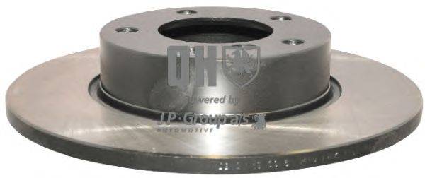 Тормозной диск JP GROUP BDC3803