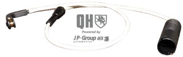 Датчик, износ тормозных колодок JP GROUP BWI1048
