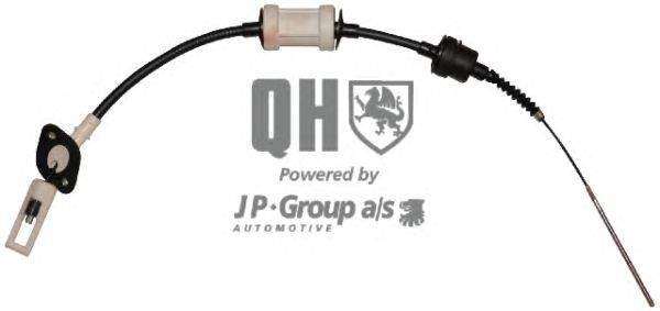 Трос, управление сцеплением JP GROUP QCC1836