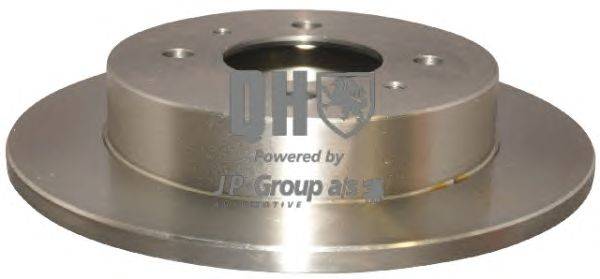 Тормозной диск JP GROUP BDC5104