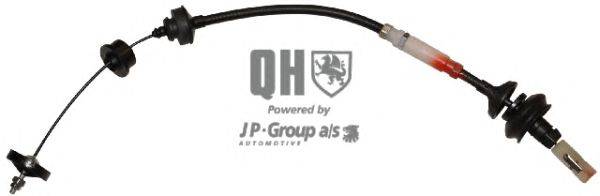 Трос, управление сцеплением JP GROUP QCC1828