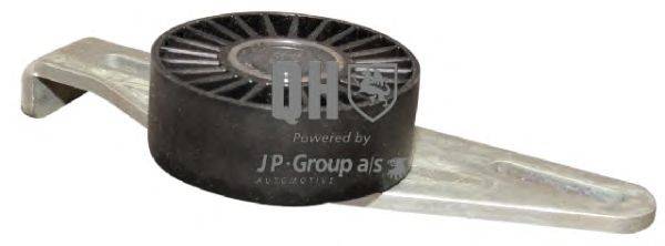 Натяжной ролик, поликлиновой  ремень JP GROUP QTA1027