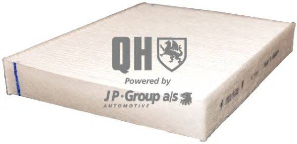 Фильтр, воздух во внутренном пространстве JP GROUP QFC0189