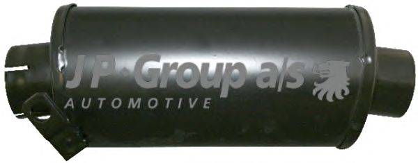 Блок управления, отопление / вентиляция JP GROUP 92001