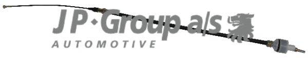 Трос, управление сцеплением JP GROUP CP3210