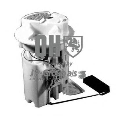 Элемент системы питания JP GROUP QFP751