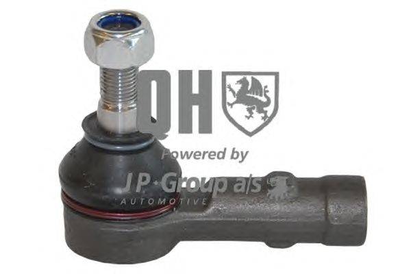 Наконечник поперечной рулевой тяги JP GROUP QR2356S