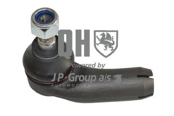 Наконечник поперечной рулевой тяги JP GROUP QR2848S
