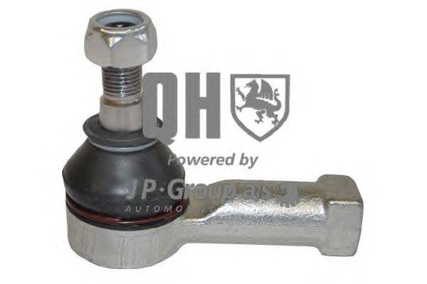Наконечник поперечной рулевой тяги JP GROUP QR2875S