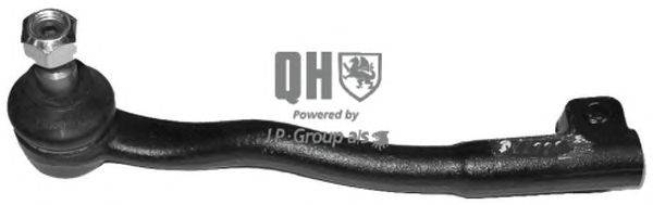 Наконечник поперечной рулевой тяги JP GROUP QR2998S