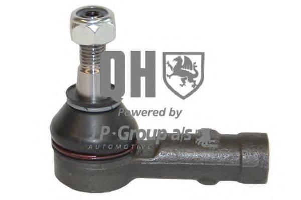 Наконечник поперечной рулевой тяги JP GROUP QR3167S