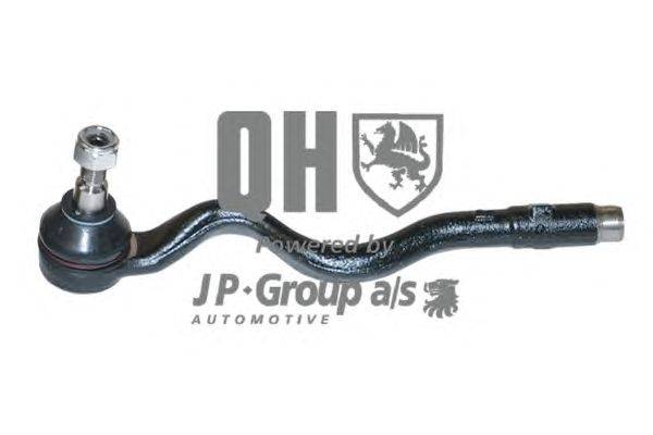 Наконечник поперечной рулевой тяги JP GROUP QR3230S