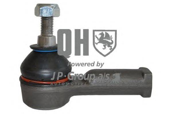 Наконечник поперечной рулевой тяги JP GROUP QR3272S