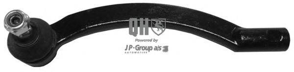 Наконечник поперечной рулевой тяги JP GROUP QR3293S