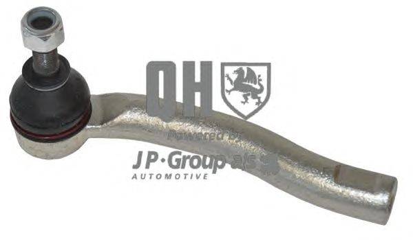 Наконечник поперечной рулевой тяги JP GROUP QR3573S