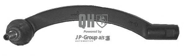 Наконечник поперечной рулевой тяги JP GROUP QR3576S