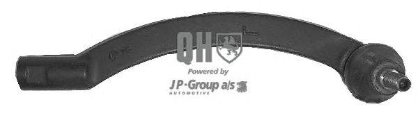 Наконечник поперечной рулевой тяги JP GROUP QR3577S