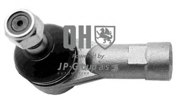 Наконечник поперечной рулевой тяги JP GROUP QR9345S
