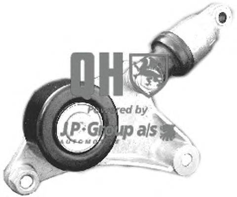 Натяжитель ремня, клиновой зубча JP GROUP QTA1058