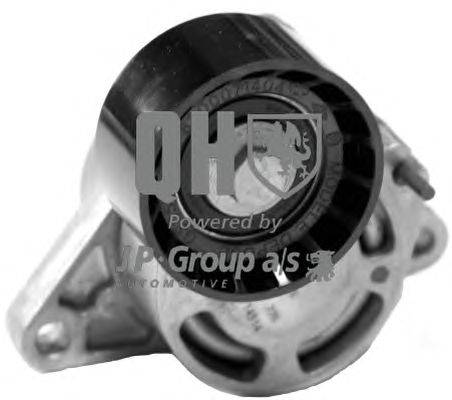 Натяжной ролик, поликлиновой  ремень JP GROUP QTA1365