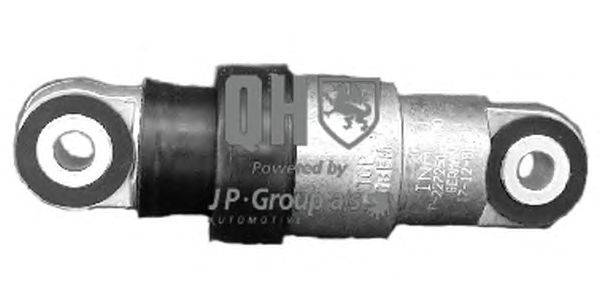 Амортизатор, поликлиновой ремень JP GROUP QTA261H