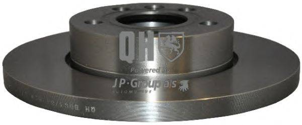 Тормозной диск JP GROUP BDC4734