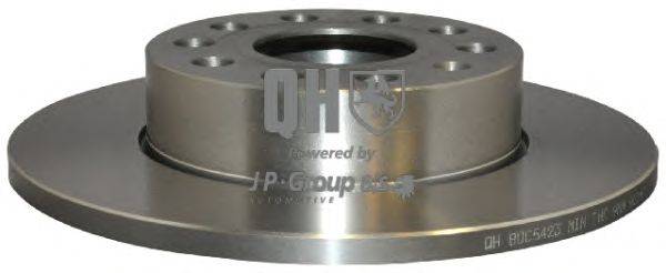 Тормозной диск JP GROUP BDC5423