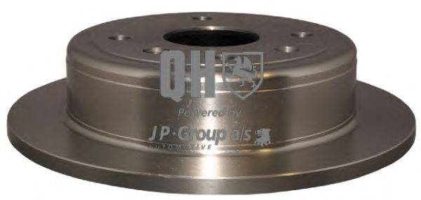 Тормозной диск JP GROUP BDC5558