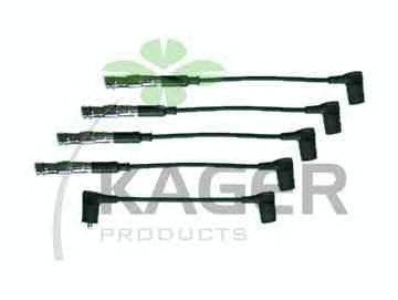 Комплект проводов зажигания KAGER 640068