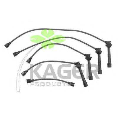 Комплект проводов зажигания KAGER 64-1230