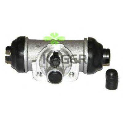 Колесный тормозной цилиндр KAGER 39-4795
