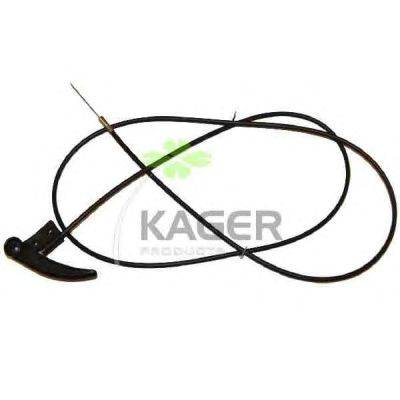 Тросик замка капота COFLE 13005