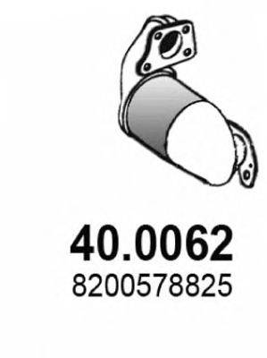 Катализатор ASSO 400062