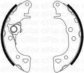 Комплект тормозных колодок CIFAM 153-021Y