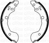 Комплект тормозных колодок CIFAM 153-286