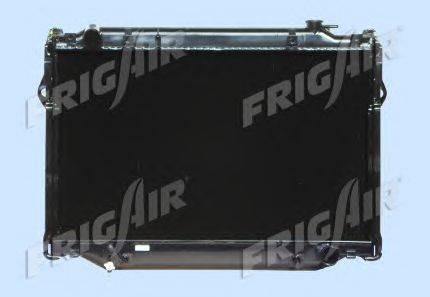 Радиатор, охлаждение двигателя FRIGAIR 0115.3159
