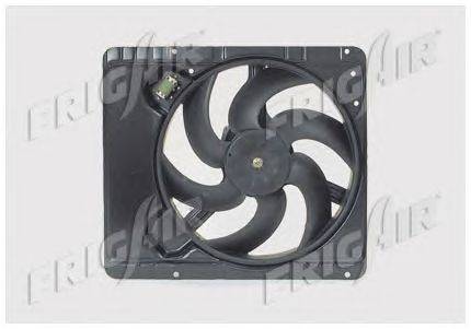 Вентилятор, охлаждение двигателя FRIGAIR GA201210