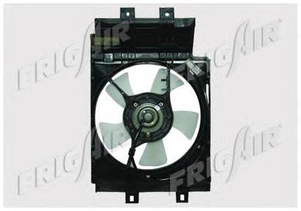 Вентилятор, охлаждение двигателя FRIGAIR 0521.1013
