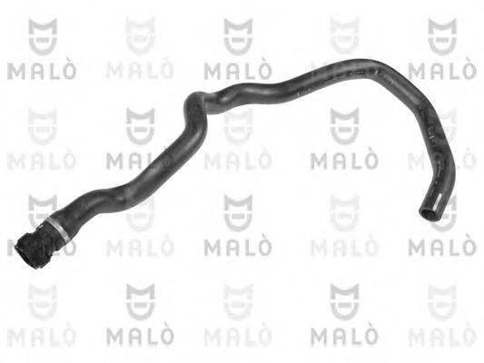Шланг, теплообменник - отопление MALÒ 185762A
