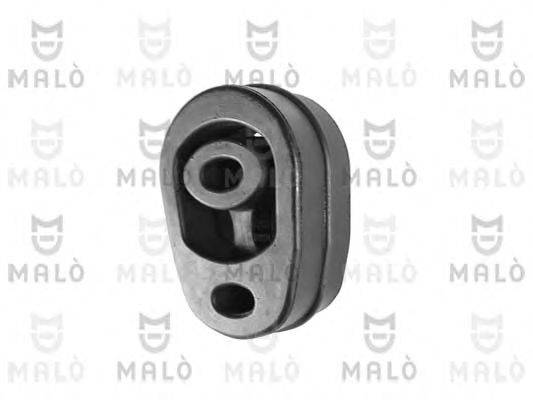Стопорное кольцо, глушитель MALÒ 193101