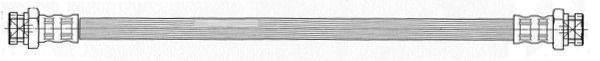 Тормозной шланг CEF 511679